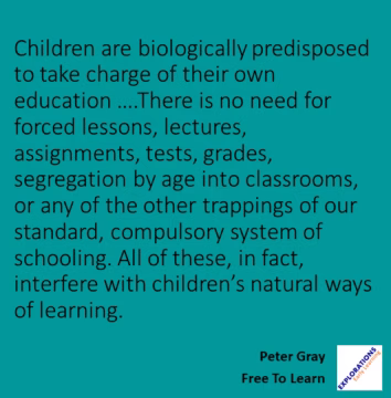 Free To Learn | Quote 01675