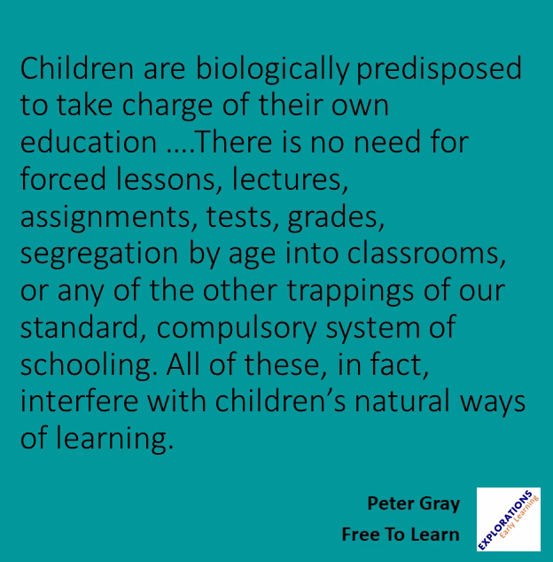 Free To Learn | Quote 01675