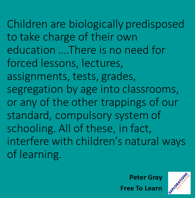 Free To Learn | Quote 01675