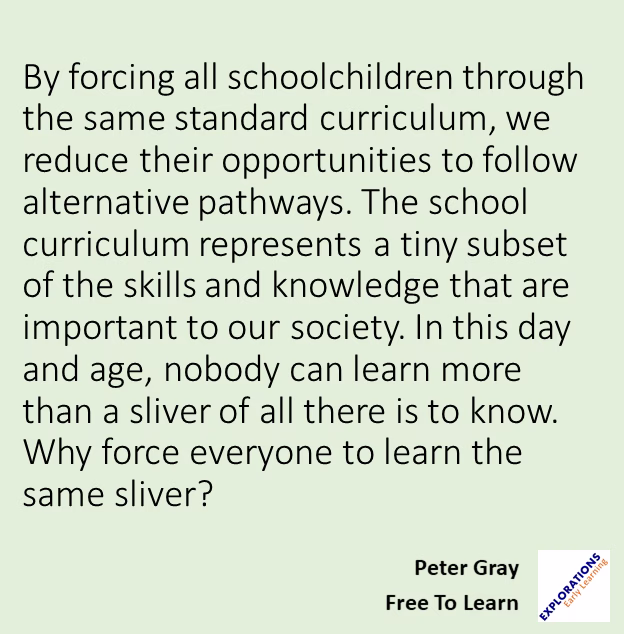 Free To Learn | Quote 01729