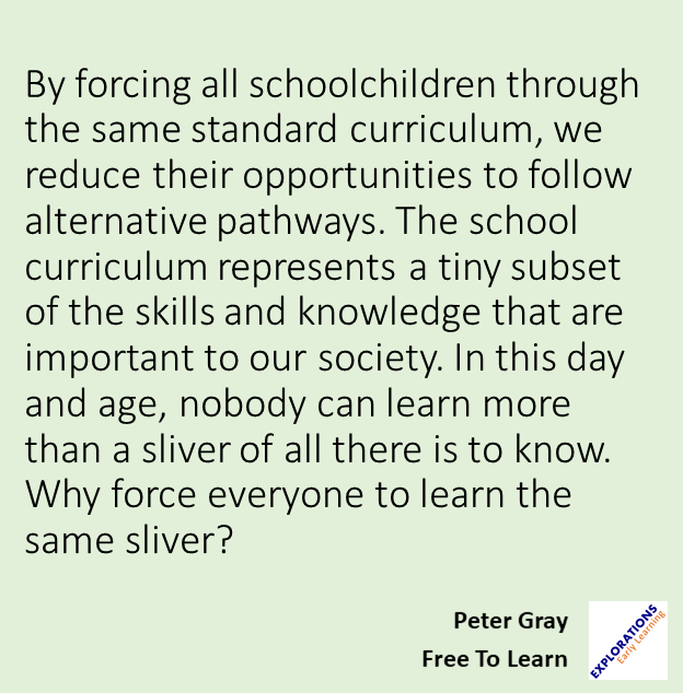 Free To Learn | Quote 01729