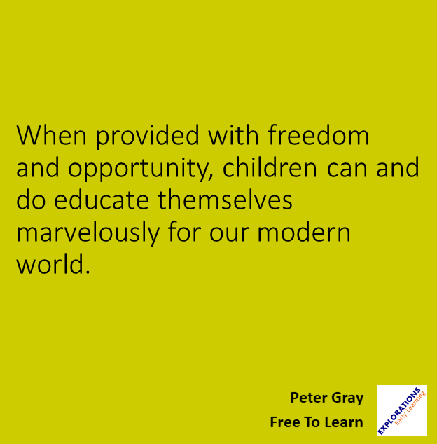 Free To Learn | Quote 01801