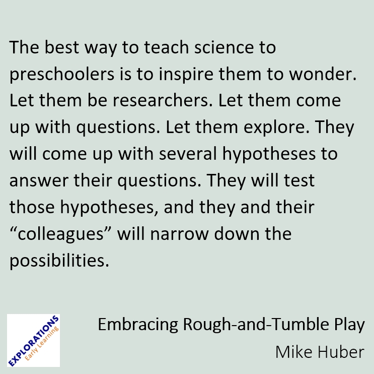 Embracing Rough-and-Tumble Play | Quote 00074