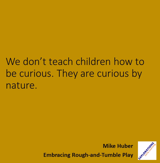 Embracing Rough-And-Tumble Play | Quote 01473