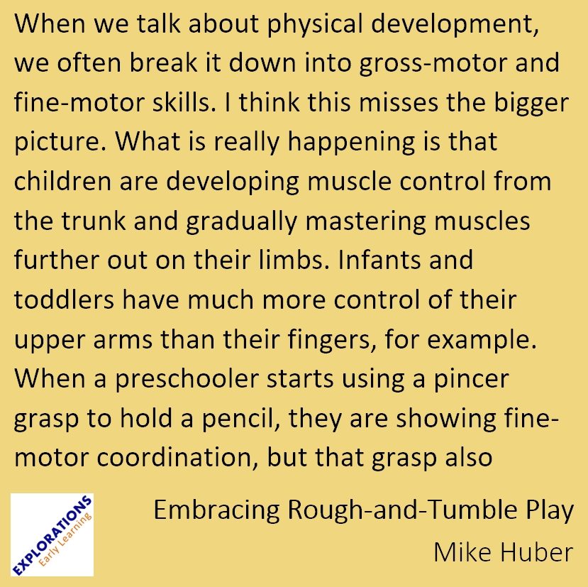 Embracing Rough-And-Tumble Play | Quote 01916