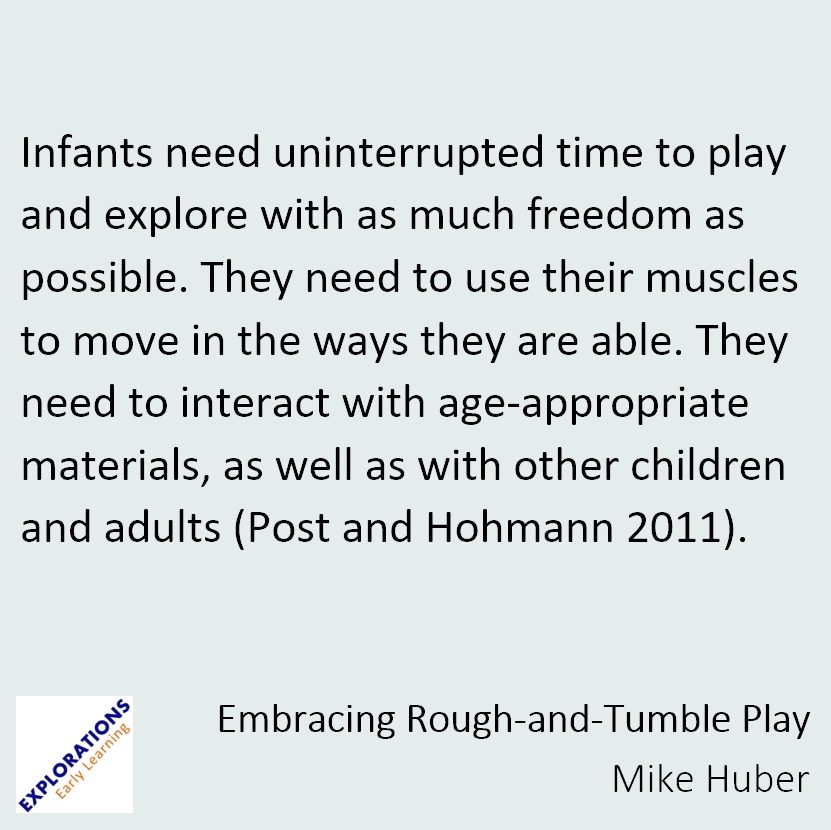 Embracing Rough-And-Tumble Play | Quote 01929