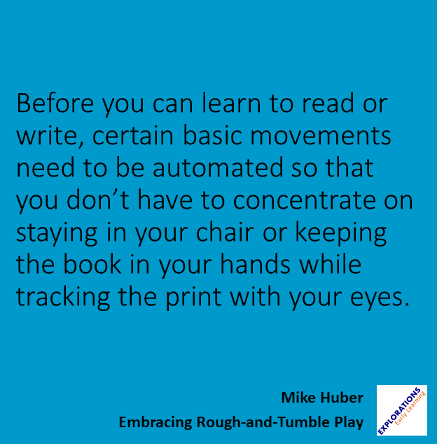 Embracing Rough-And-Tumble Play | Quote 01693