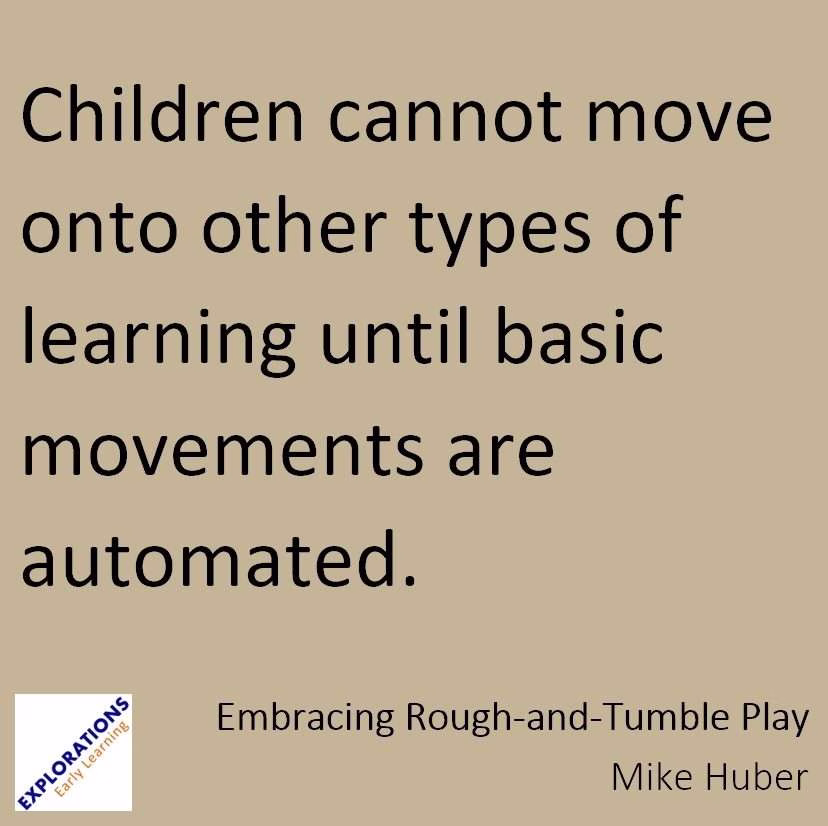 Embracing Rough-And-Tumble Play | Quote 01977