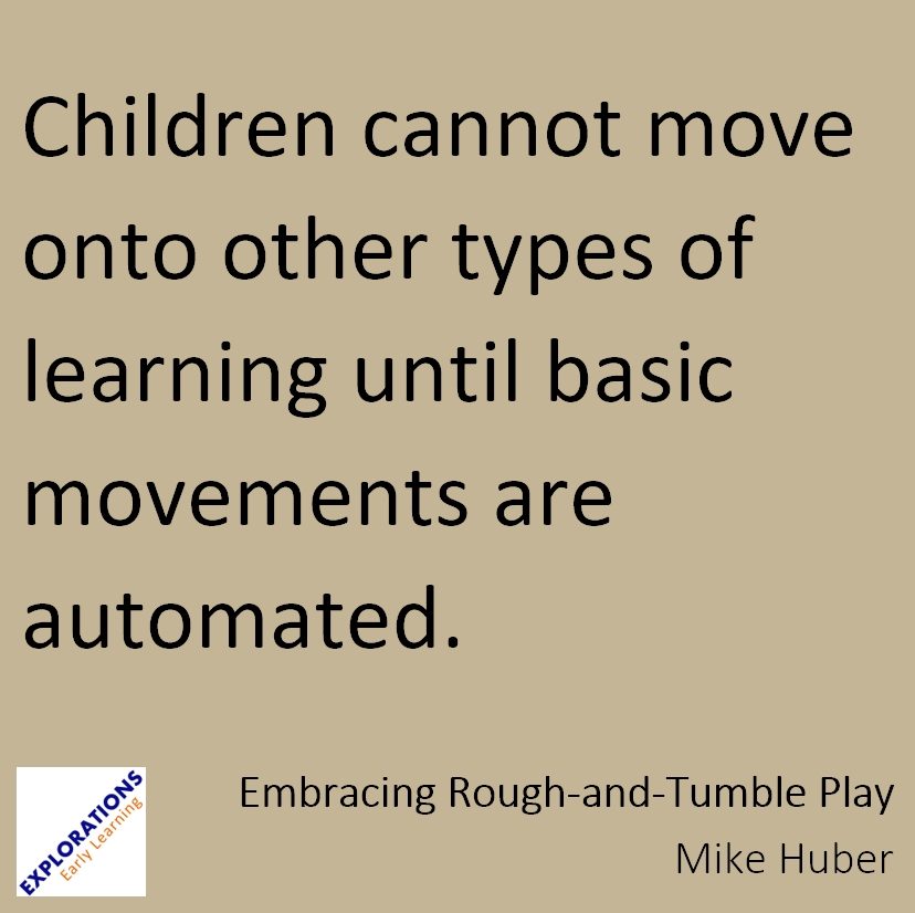 Embracing Rough-And-Tumble Play | Quote 01977