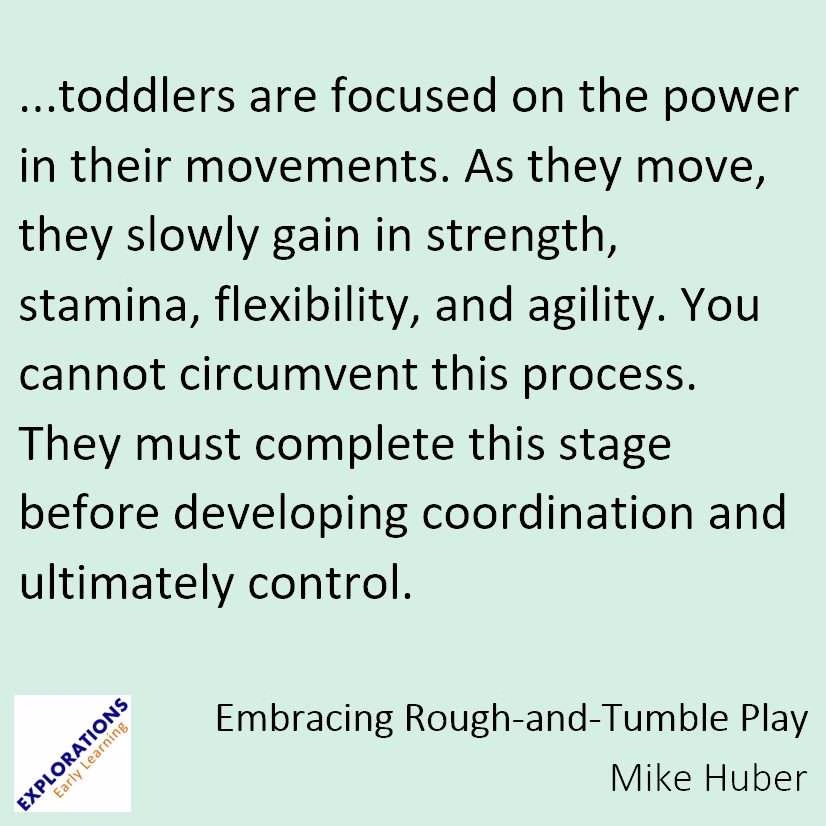 Embracing Rough-And-Tumble Play | Quote 01987