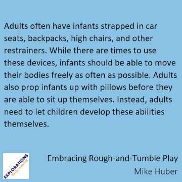 Embracing Rough-And-Tumble Play | Quote 01955