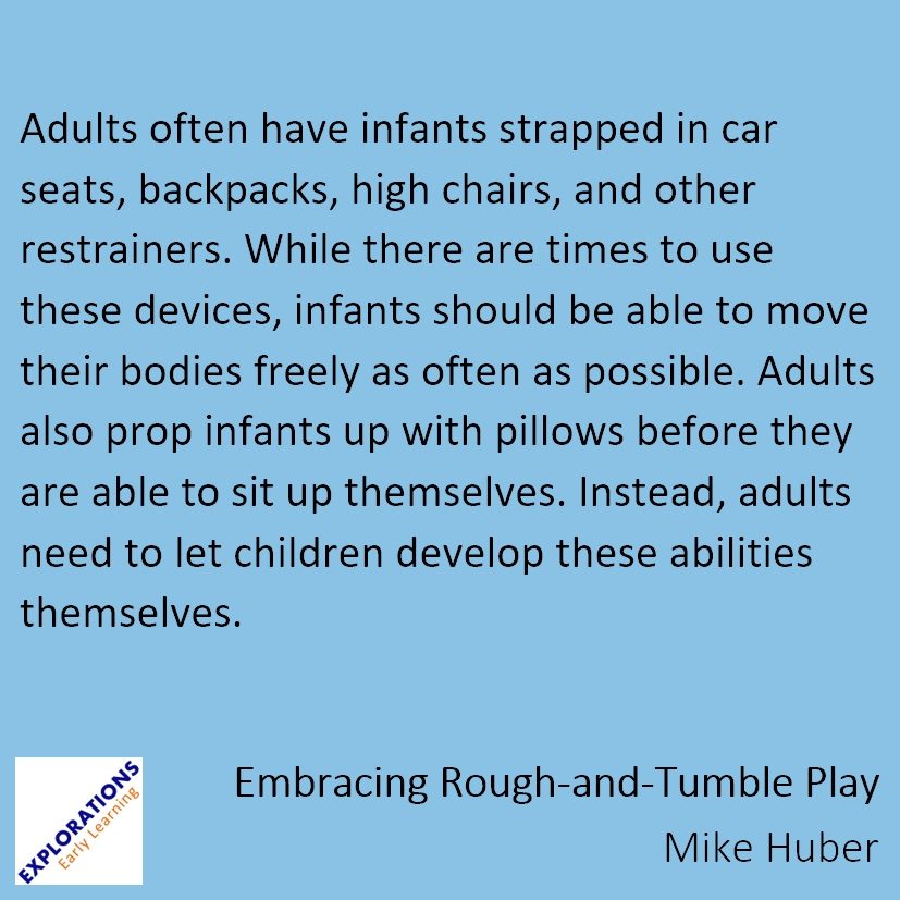 Embracing Rough-And-Tumble Play | Quote 01955