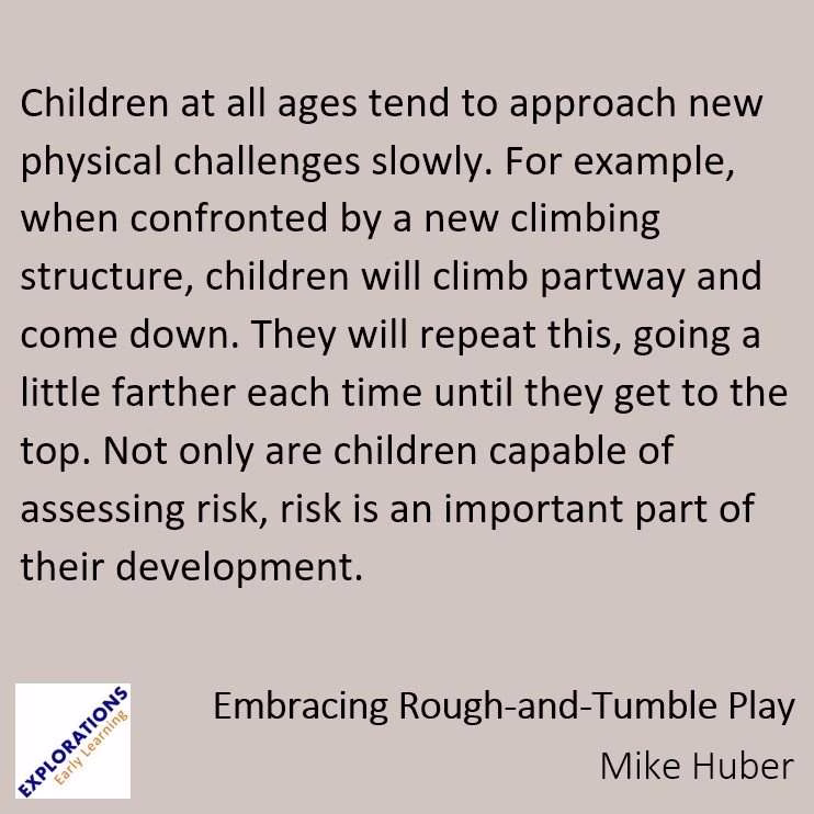 Embracing Rough-and-Tumble Play | Quote 02082