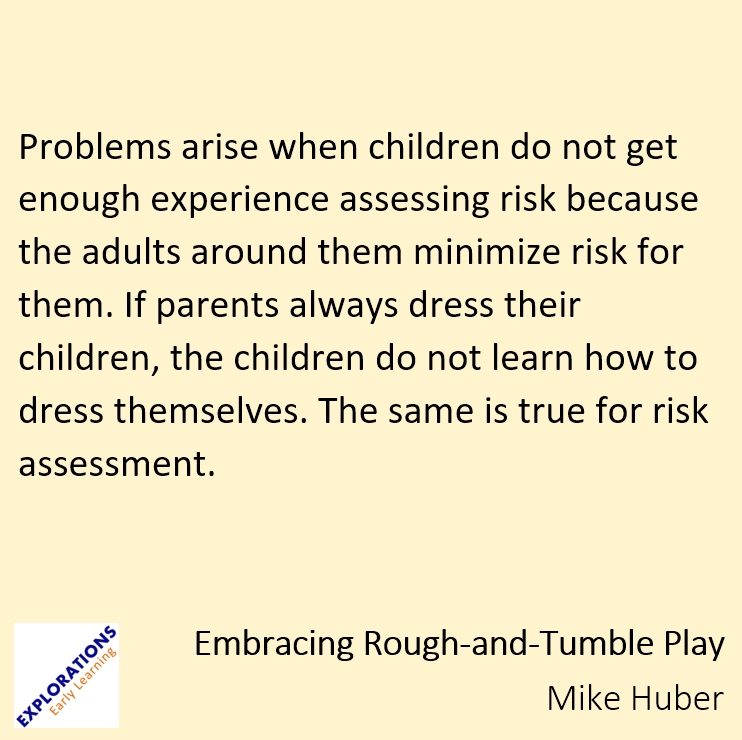 Embracing Rough-and-Tumble Play | Quote 02085