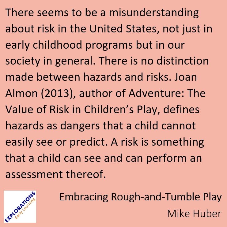 Embracing Rough-and-Tumble Play | Quote 02114