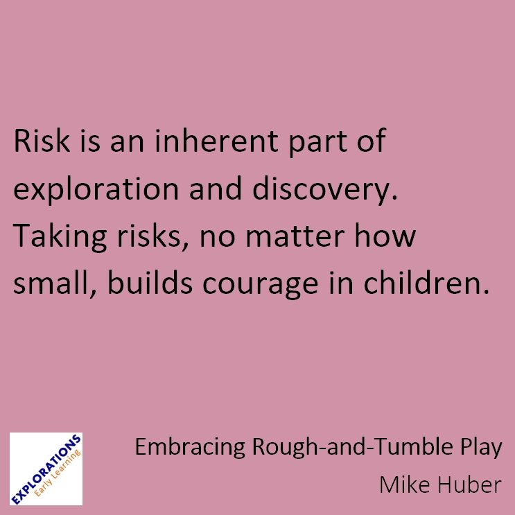 Embracing Rough-And-Tumble Play | Quote 02143