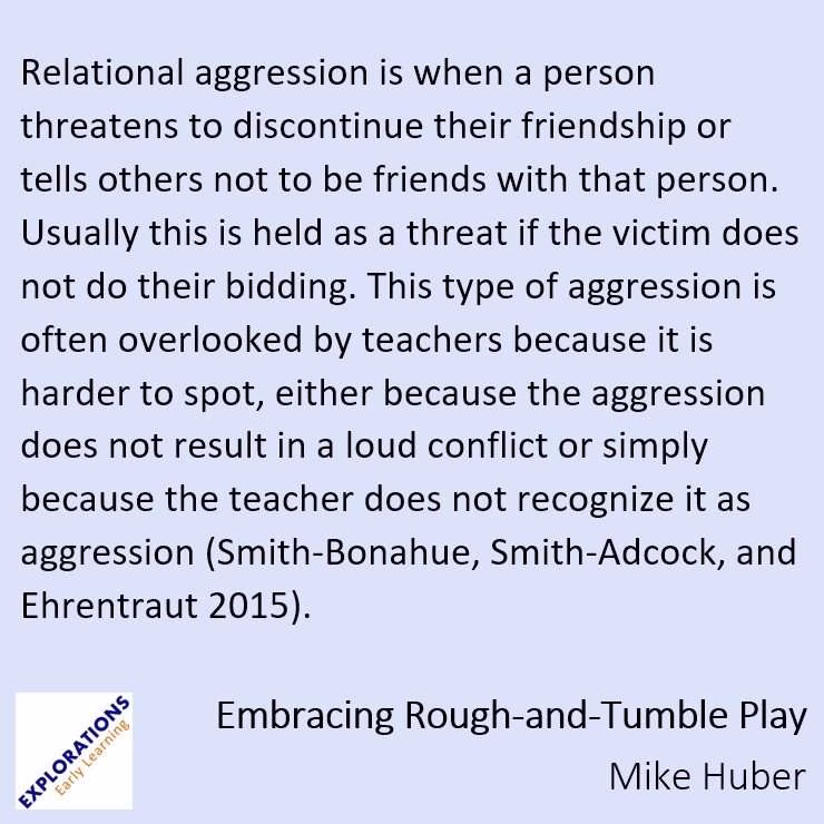 Embracing Rough-and-Tumble Play | Quote 02402