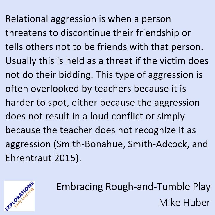 Embracing Rough-and-Tumble Play | Quote 02402
