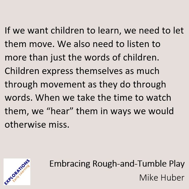 Embracing Rough-and-Tumble Play | Quote 02443