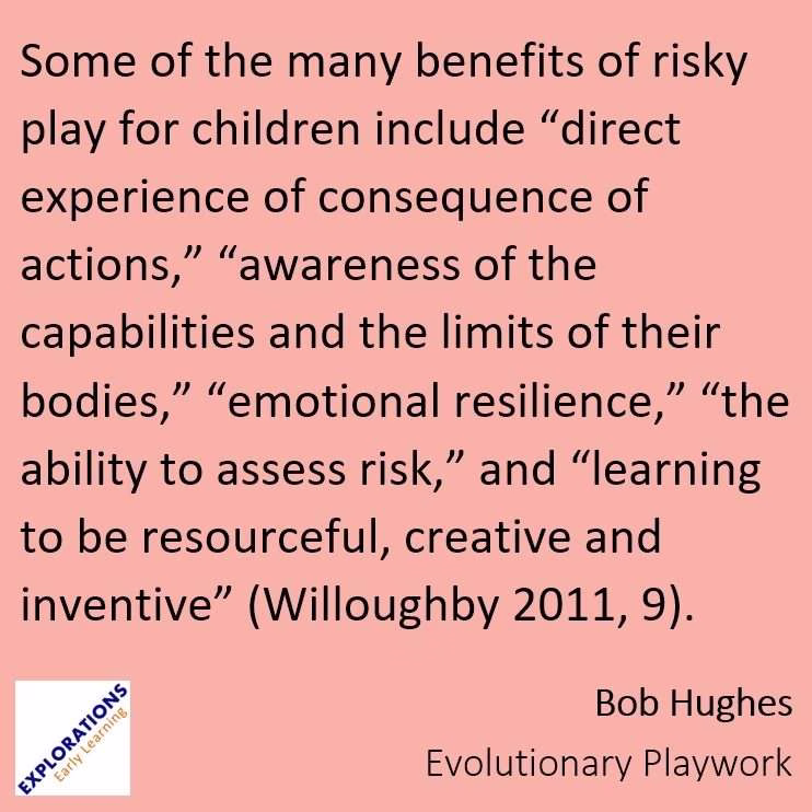 Embracing Rough-and-Tumble Play | Quote 02479