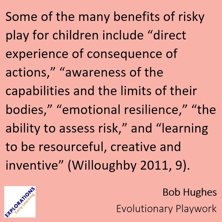 Embracing Rough-and-Tumble Play | Quote 02479