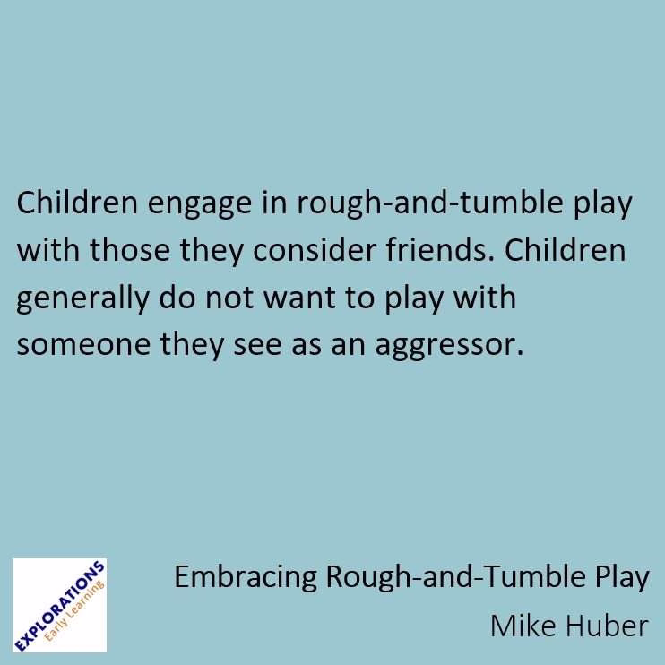 Embracing Rough-and-Tumble Play | Quote 02510