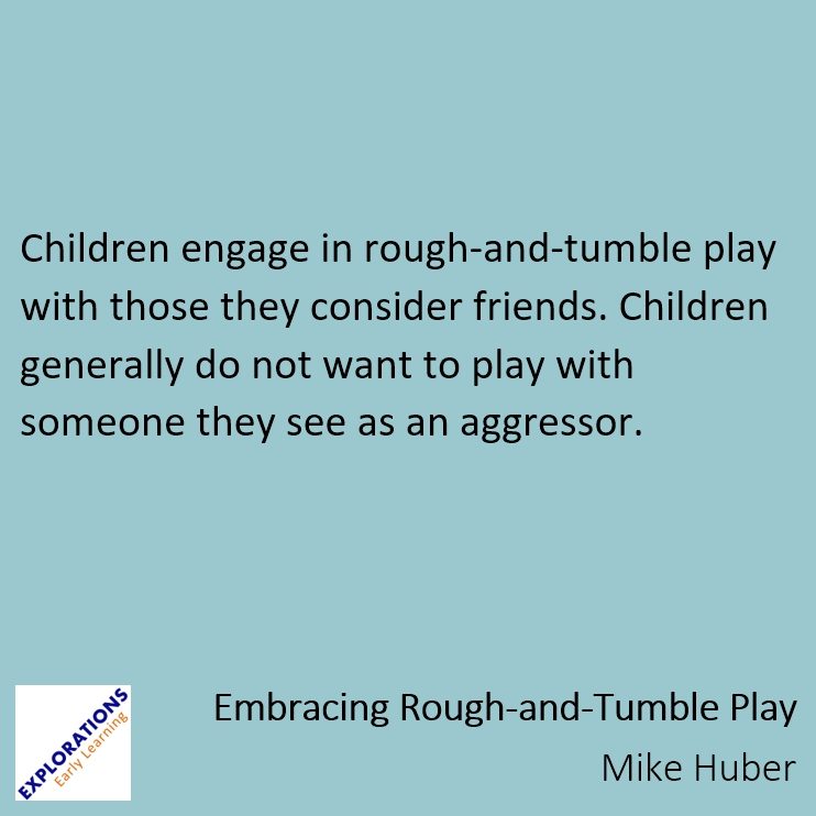 Embracing Rough-and-Tumble Play | Quote 02510