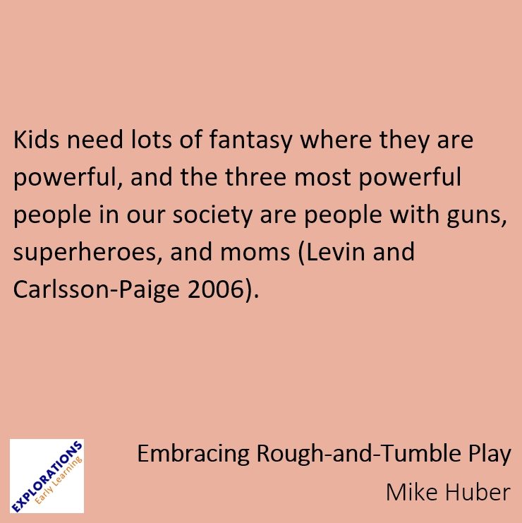 Embracing Rough-and-Tumble Play | Quote 02521