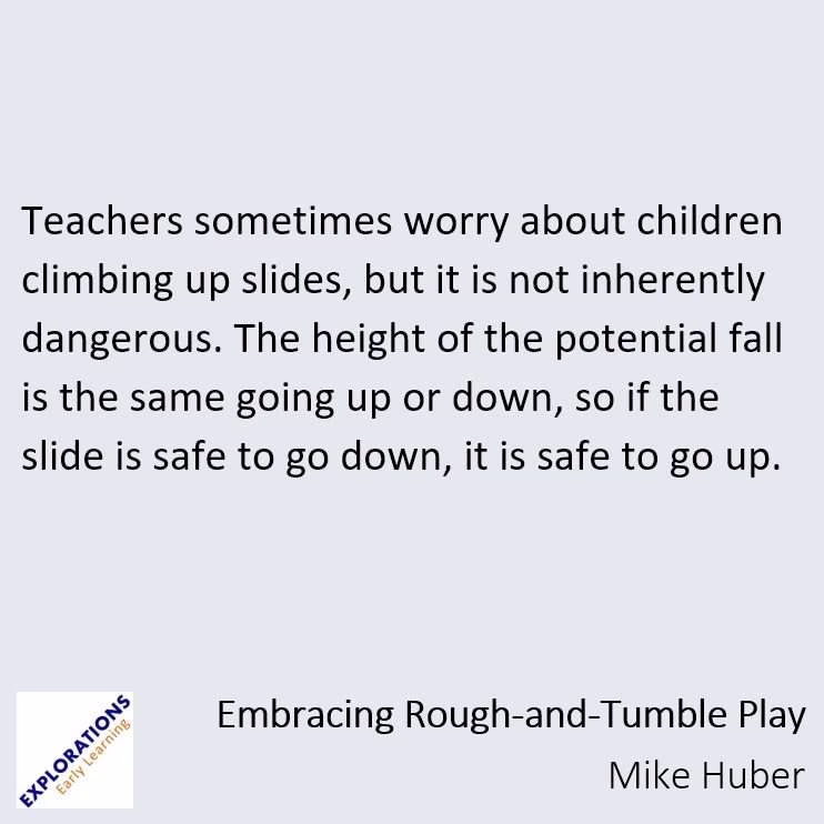 Embracing Rough-and-Tumble Play | Quote 02500