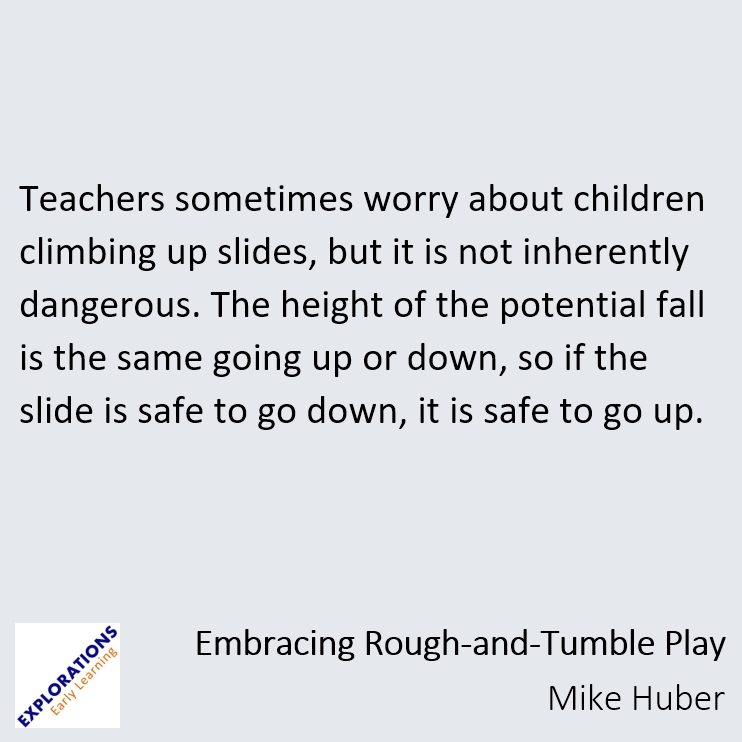 Embracing Rough-and-Tumble Play | Quote 02500