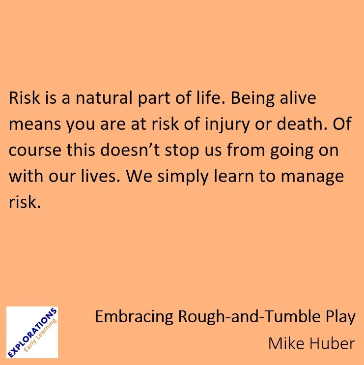Embracing Rough-and-Tumble Play | Quote 02528