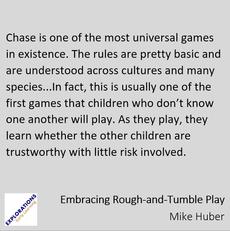 Embracing Rough-and-Tumble Play | Quote 02537