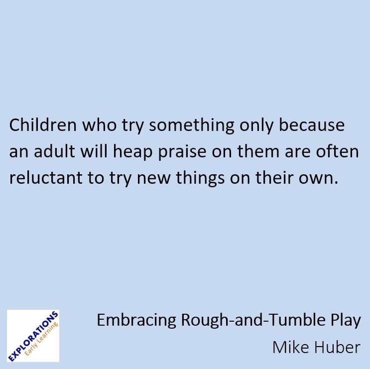 Embracing Rough-and-Tumble Play | Quote 02573