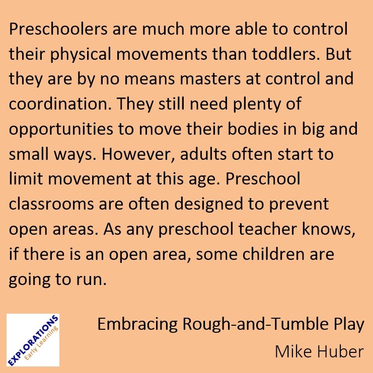 Embracing Rough-and-Tumble Play | Quote 02595