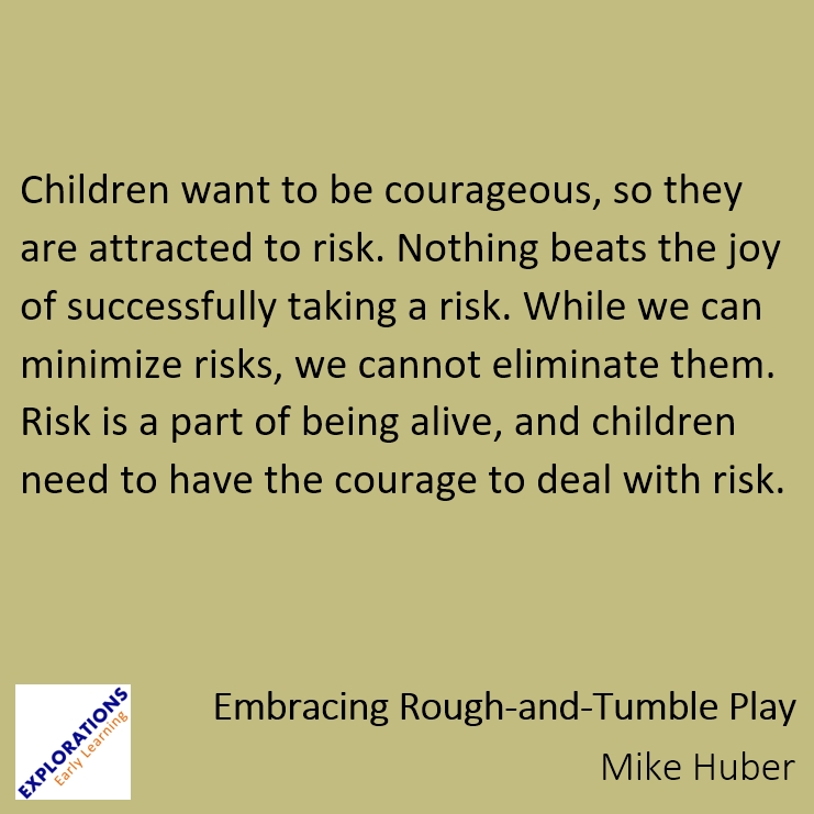 Embracing Rough-and-Tumble Play | Quote 02615