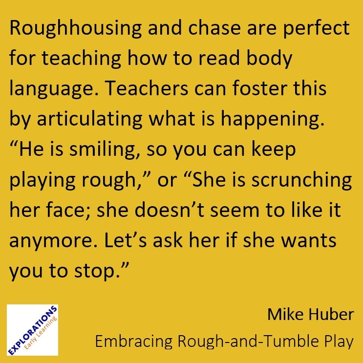 Embracing Rough-and-Tumble Play | Quote 02641