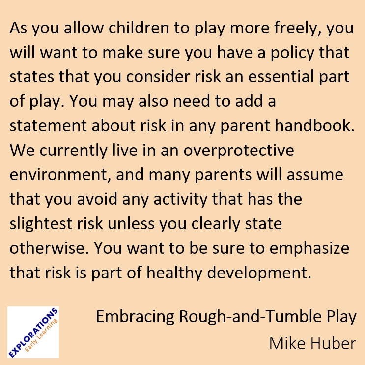 Embracing Rough-and-Tumble Play | Quote 02655