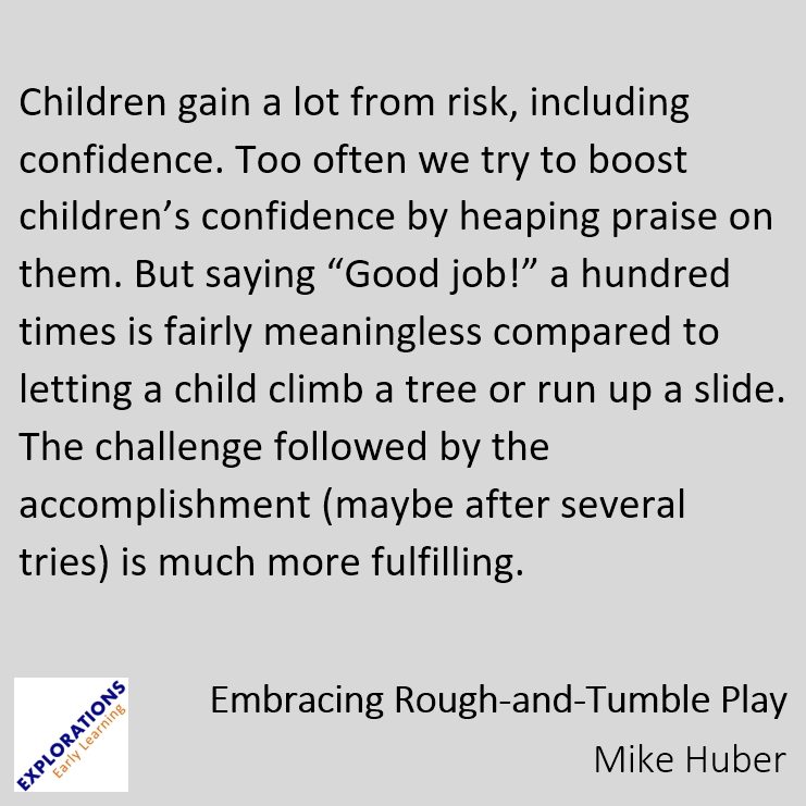 Embracing Rough-and-Tumble Play | Quote 02676