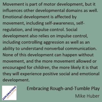Embracing Rough-and-Tumble Play | Quote 02683