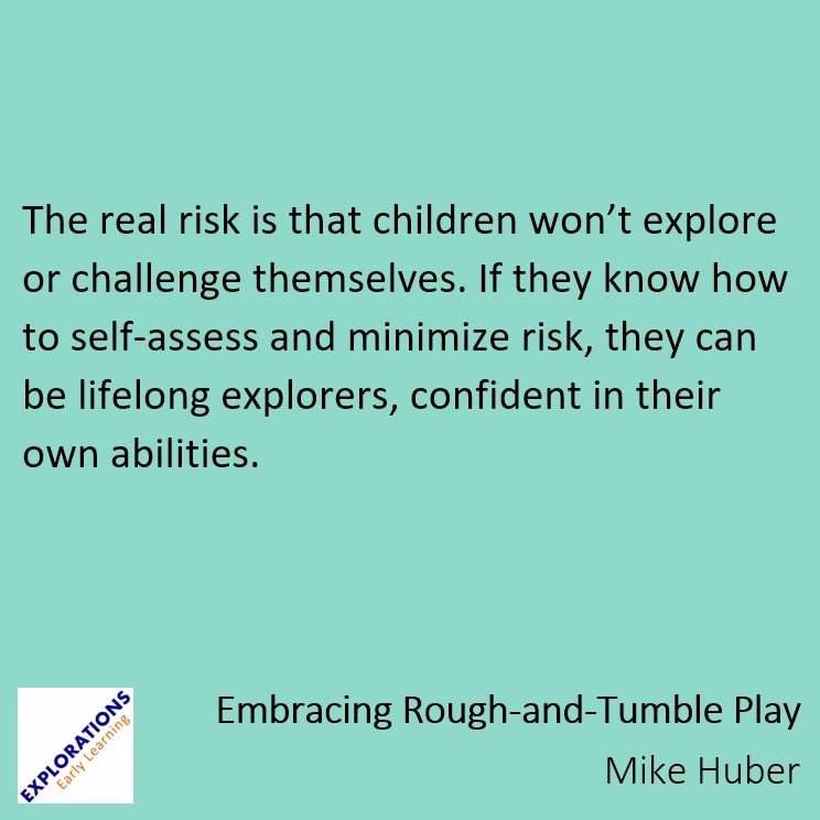 Embracing Rough-and-Tumble Play | Quote 02685