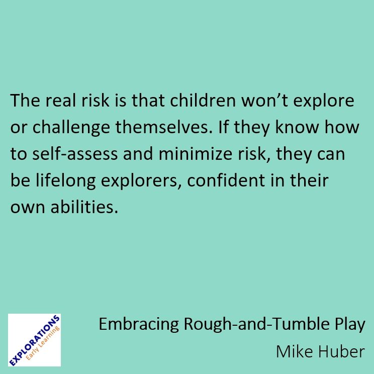 Embracing Rough-and-Tumble Play | Quote 02685