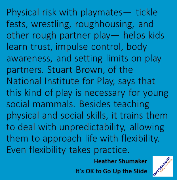 It’s Ok To Go Up The Slide | Quote 00519