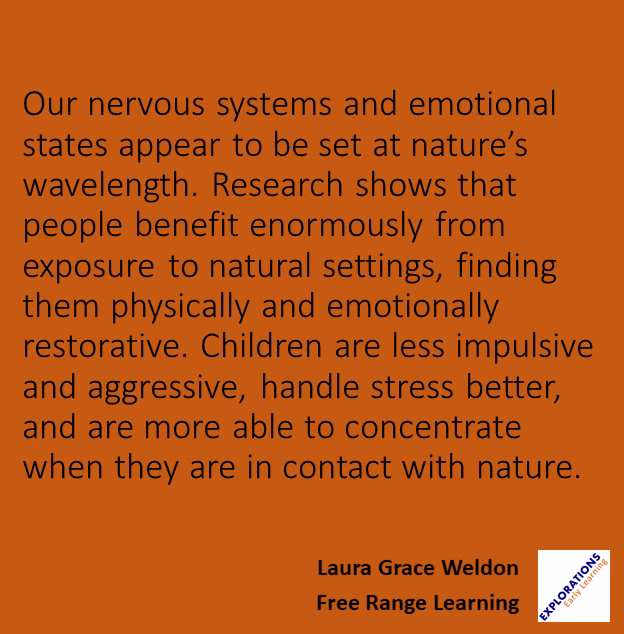 Free Range Learning | Quote 00085