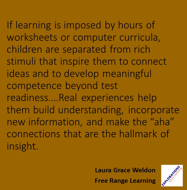 Free Range Learning | Quote 00094