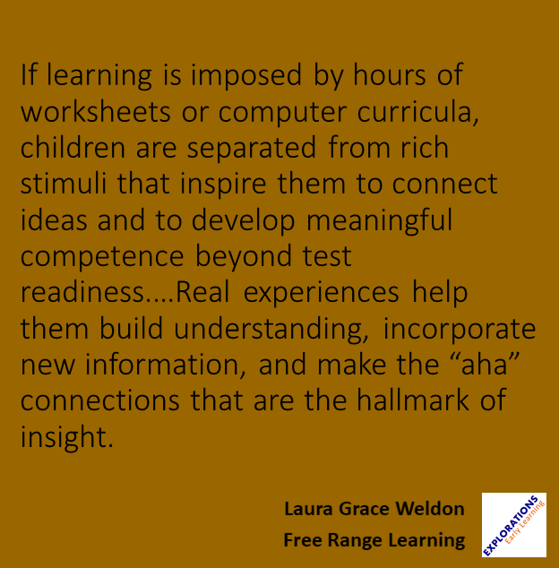 Free Range Learning | Quote 00094