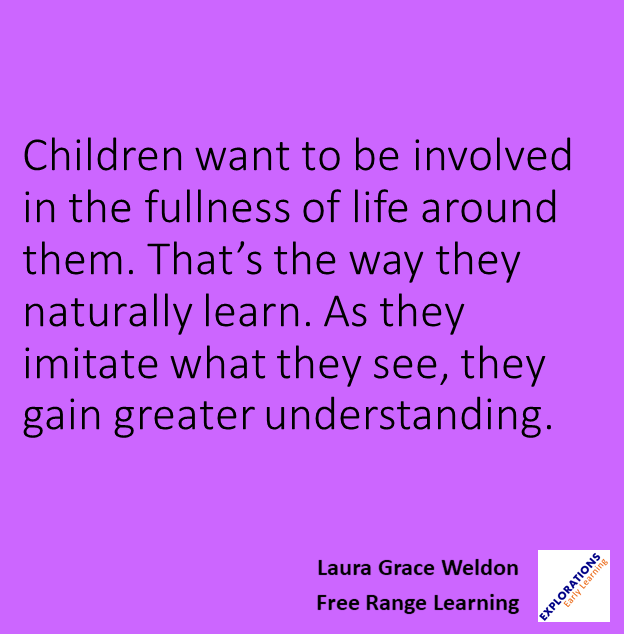 Free Range Learning | Quote 00173