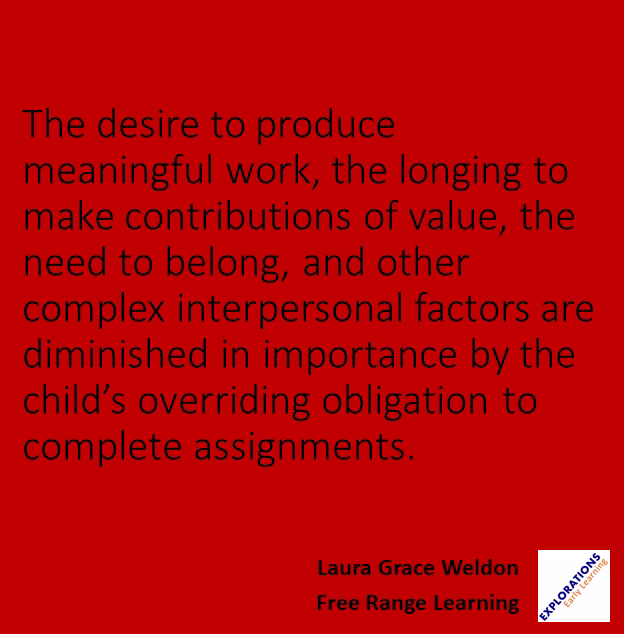 Free Range Learning | Quote 00737