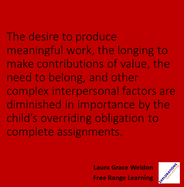 Free Range Learning | Quote 00737