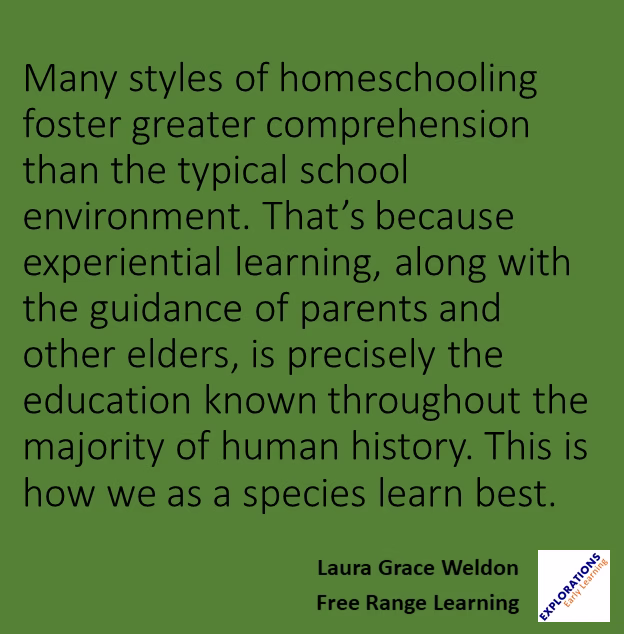 Free Range Learning | Quote 00434