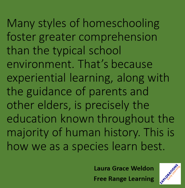 Free Range Learning | Quote 00434
